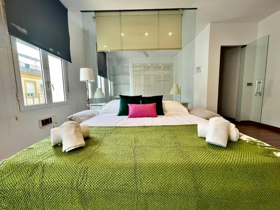 Casa Marina Apartment Cordoba Exterior photo