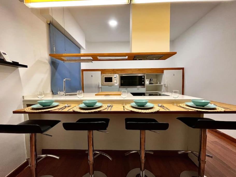 Casa Marina Apartment Cordoba Exterior photo